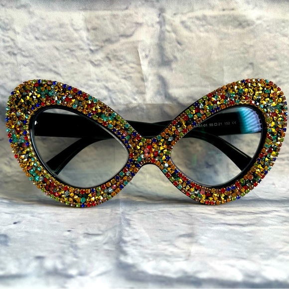 NEW Poppy Eyeglasses - Picture 2 of 4